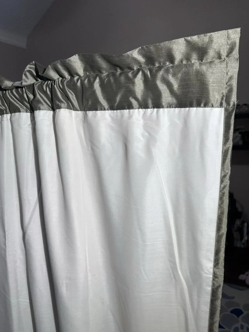 Chris Madden JCP Home Collection Sage Green  2 Panels 54